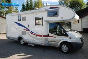 VENTA CAMPING FORD FMC 640