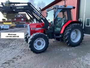 TRACTOR MASSEY FERGUSON - 6150