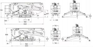 PLATAFORMA IHIMER LEM 1800