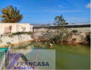 FINCA RUSTICA  EN ALMERíA,NíJAR