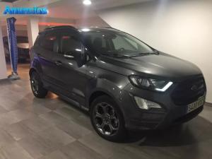 FORD ECOSPORT ST LINE 125CV