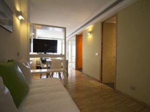 apartamento de 1 dormitorio en alquiler en Madrid Centro