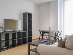 Apartamento de 1 dormitorio en alquiler en Centro, Madrid