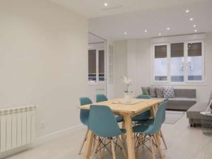 Apartamento de 3 habitaciones en alquiler en Madrid