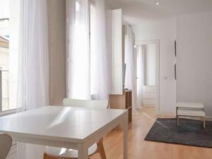 Apartamento de 1 dormitorio en alquiler en Madrid