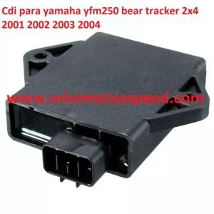 CDI PARA YAMAHA YFM250 BEAR TRACKER 2X4 2001 2002 2003 2004. MOD-896890