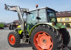 CLAAS CELTIS 456 RX