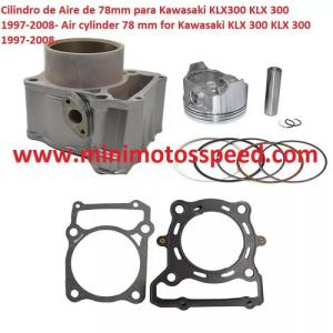 CILINDRO DE 78MM PARA KAWASAKI KLX300 KLX 300 1997-2008. MOD-43456755