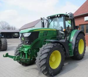 JOHN DEERE 6140 M