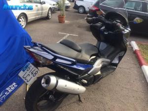 YAMAHA T-MAX 500