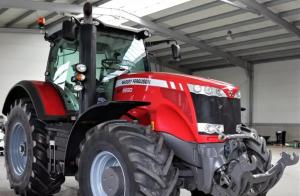 MASSEY FERGUSON 8690 DYNA VT