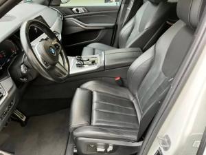 BMW BAUREIHE X5 XDRIVE 30 D M