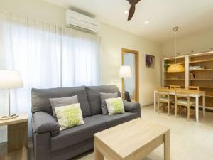 Agradable apartamento de 2 dormitorios en alquiler en Salamanca, Madrid