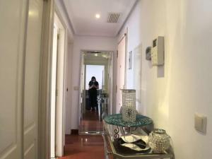 Apartamento de 2 dormitorios en alquiler en La Guindalera, Madrid