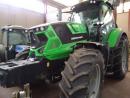 TRACTOR DEUTZ AGROTRON 6165 DE 160 CV.