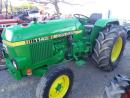 TRACTOR FRUTERO JOHN DEERE 1140.