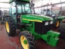 TRACTOR FRUTERO JOHN DEERE 5510 N.