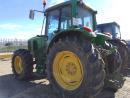 TRACTOR JOHN DEERE 6520.