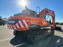 EXCAVADORA DE CADENAS DOOSAN DX340 LC-5