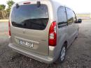 PEUGEOT PARTNER TEPEE 1.6 HDI 90 CV.  – MATRICULADA EN 2.010. – KILóMETROS 350.000. – AIRE CL