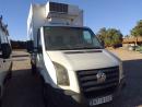 VOLKSWAGEN CRAFTER 2.5 TDI CAJA FRIGORIFICO.