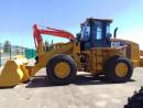 PALA CATERPILLAR 938 H CON BASCULA