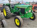 TRACTOR JOHN DEERE 2020 MATRICULADO.