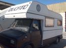 AUTO CARAVANA FIAT DUCATO 2.5 D.