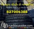 NEUMATICOS 235/70/R17 SEMINUEVOS