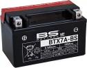 BATERíA MOTO YTX7A-BS YTX7A BS, BS BATTERY , 12 V 6 AH