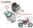 XY250GY SHINERAY 250CC X2 X2X KIT CILINDRO CONJUNTO COMPLETO- XY250GY SHINERAY 250CC X2 X2X CYLINDER