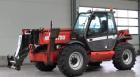 CARGADORA TELESCOPICA MANITOU MT 1740 SL TURBO