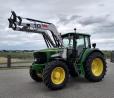 JOHN DEERE 6520 SE