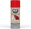 K2 - BRAKE CALIPER - PINTURA PARA PINZA DE FRENO - COLOR ROJO - 400ML