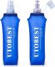 UTOBEST SOFT FLASK TPU BOTELLA HIDRATACION RUNNING TRAIL BOTELLA DE AGUA FLEXIBLE