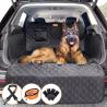 PETKING PREMIUM FUNDA MALETERO COCHE PERROS ALFOMBRA PROTECTOR CUBRE MALETERO COCHE PERROS U