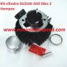 KIT CILINDRO SUZUKI A50 50CC 2 TIEMPOS MOD-5464575