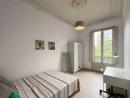 Habitación amueblada en piso compartido en el Eixample, Barcelona