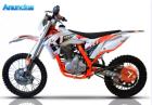 IMR K1 250 - FOX URBAN RACING