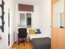 Se alquila habitación en el apartamento de 5 dormitorios en el Eixample Dreta.