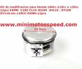 KIT DE MODIFICACION PARA HONDA C100, C110, JH100, JH110, DY100, DY110 A 125CC 12PCS 54MM. MOD-125665