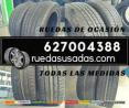 205/60 R16 NEUMATICOS DE OCASION ECONOMICOS