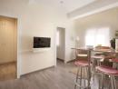 Apartamento de 2 dormitorios en alquiler en La Barceloneta, Barcelona