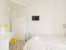 Habitación soleada en alquiler apartamento de 9 dormitorios Eixample, Barcelona