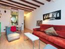 Apartamento de un dormitorio en alquiler en Barri Gòtic, Barcelona