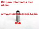 KIT DE TRANSFORMACION DE MOTOR PARA MINIMOTOS 44MM BULON 12MM CON CIGUEÑAL. MOD-1616514661