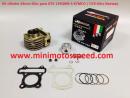 KIT DE MODIFICACION PARA 44 MM 60CC GY6 139QMB 4-KYMCO / GY6-60CC KEEWAY MOD-064575475