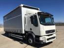 VOLVO FL 250- LONAS TAUTLINER