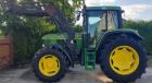 JOHN DEERE 6600