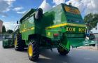 COSECHADORA JOHN DEERE 2058